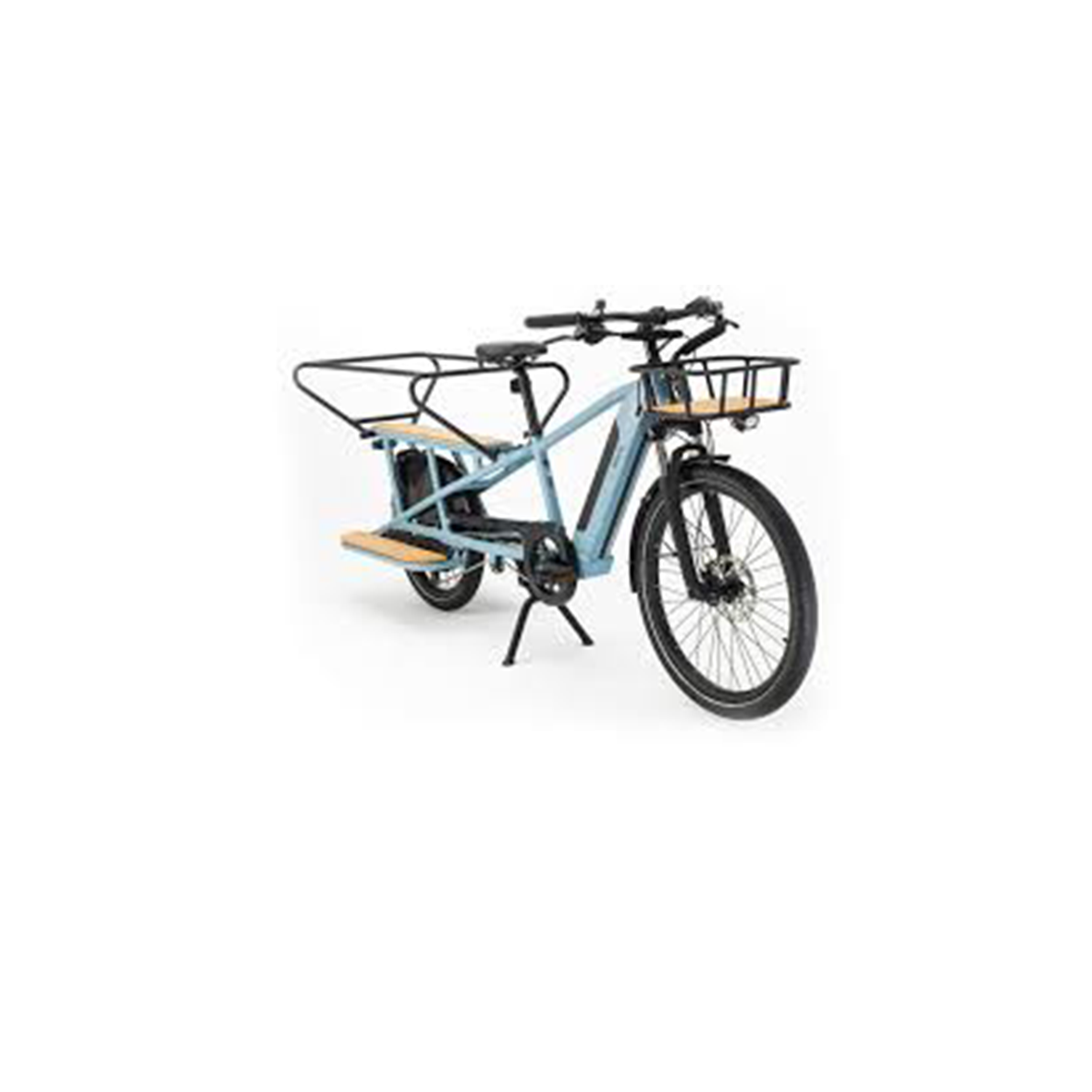vélo cargo éléctrique simple