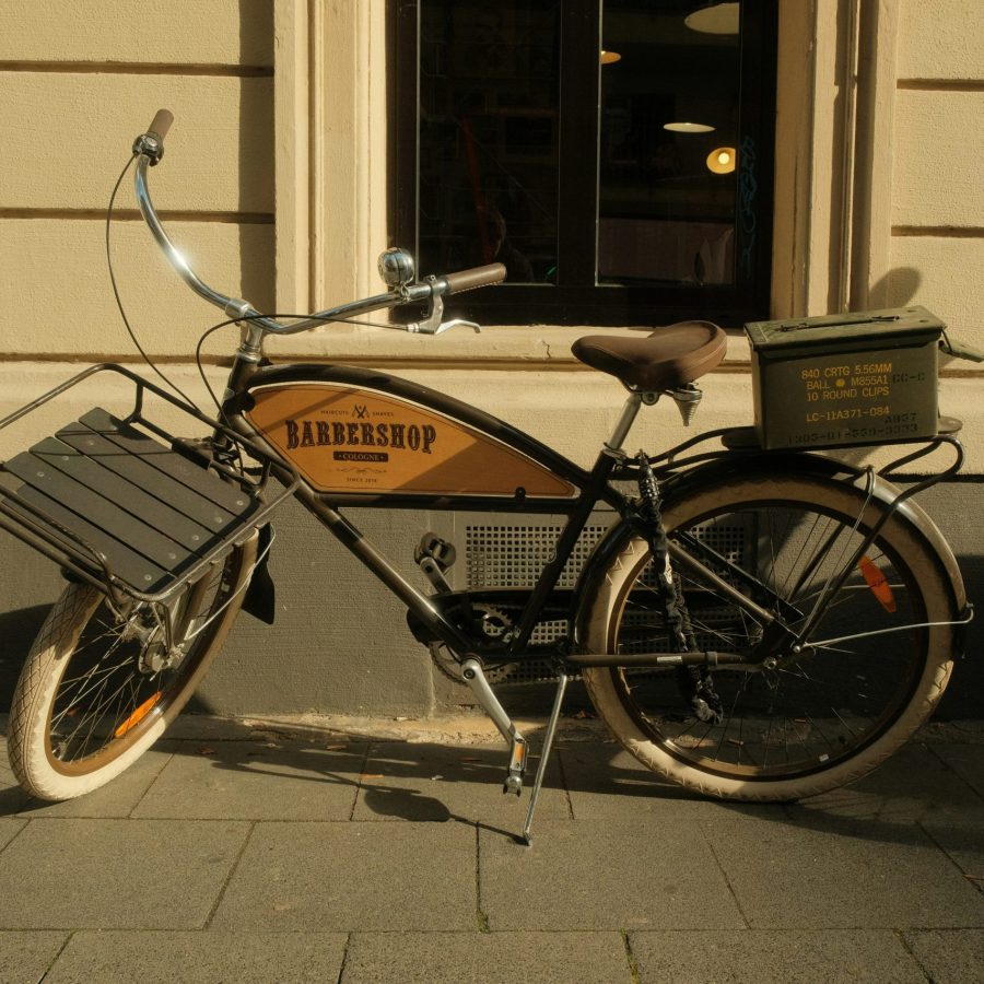 vélo particulier